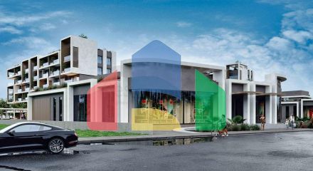 Инвестиционный проект в районе Алтынташ - Анталия Инвестиционный проект в районе Алтынташ - Анталия