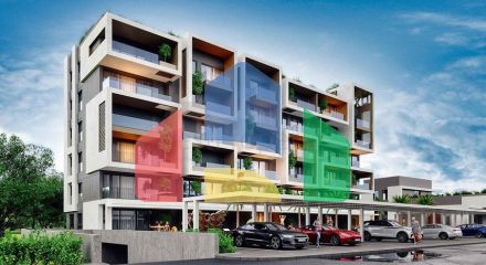 Инвестиционный проект в районе Алтынташ - Анталия Инвестиционный проект в районе Алтынташ - Анталия