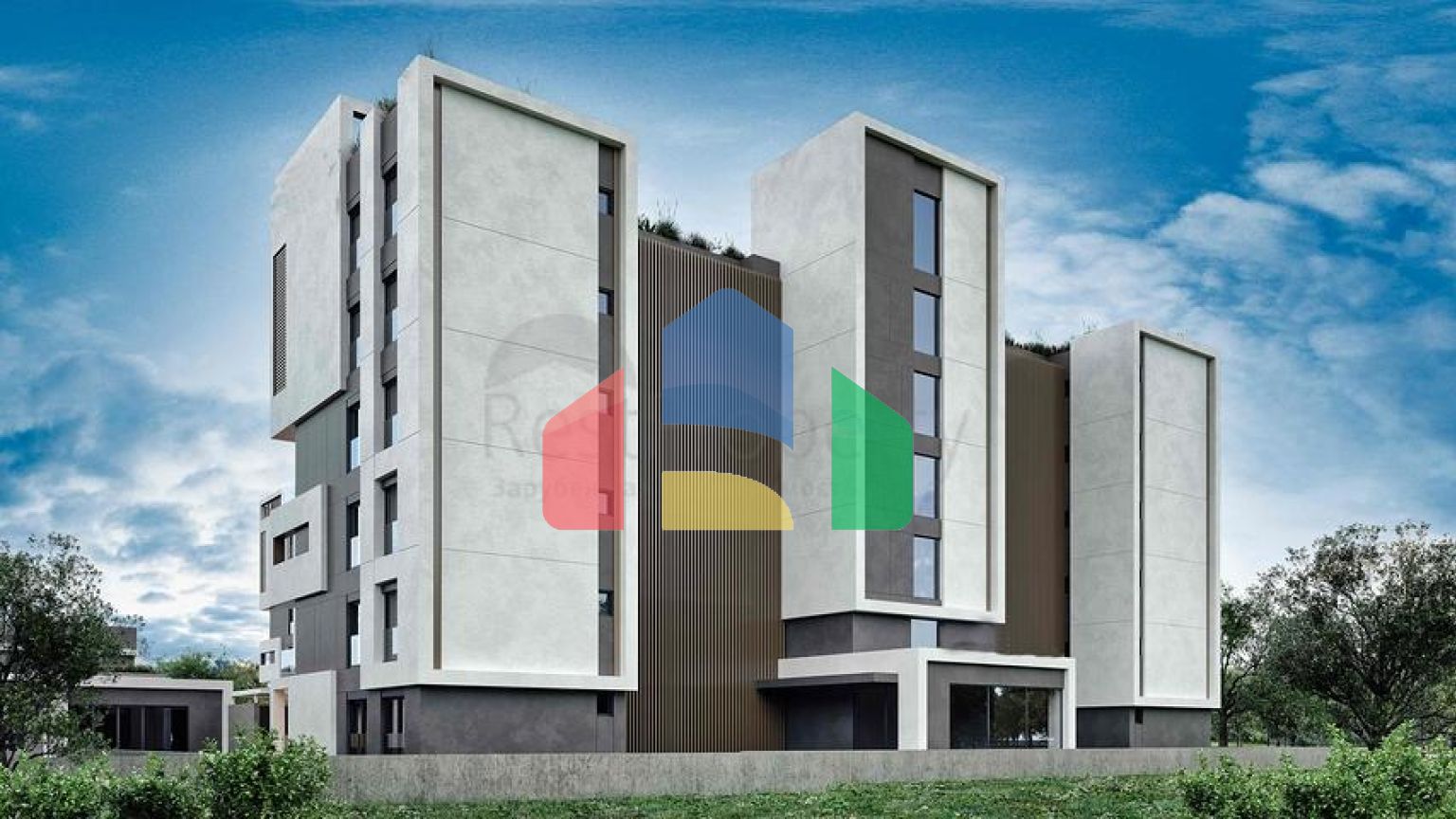 Инвестиционный проект в районе Алтынташ - Анталия