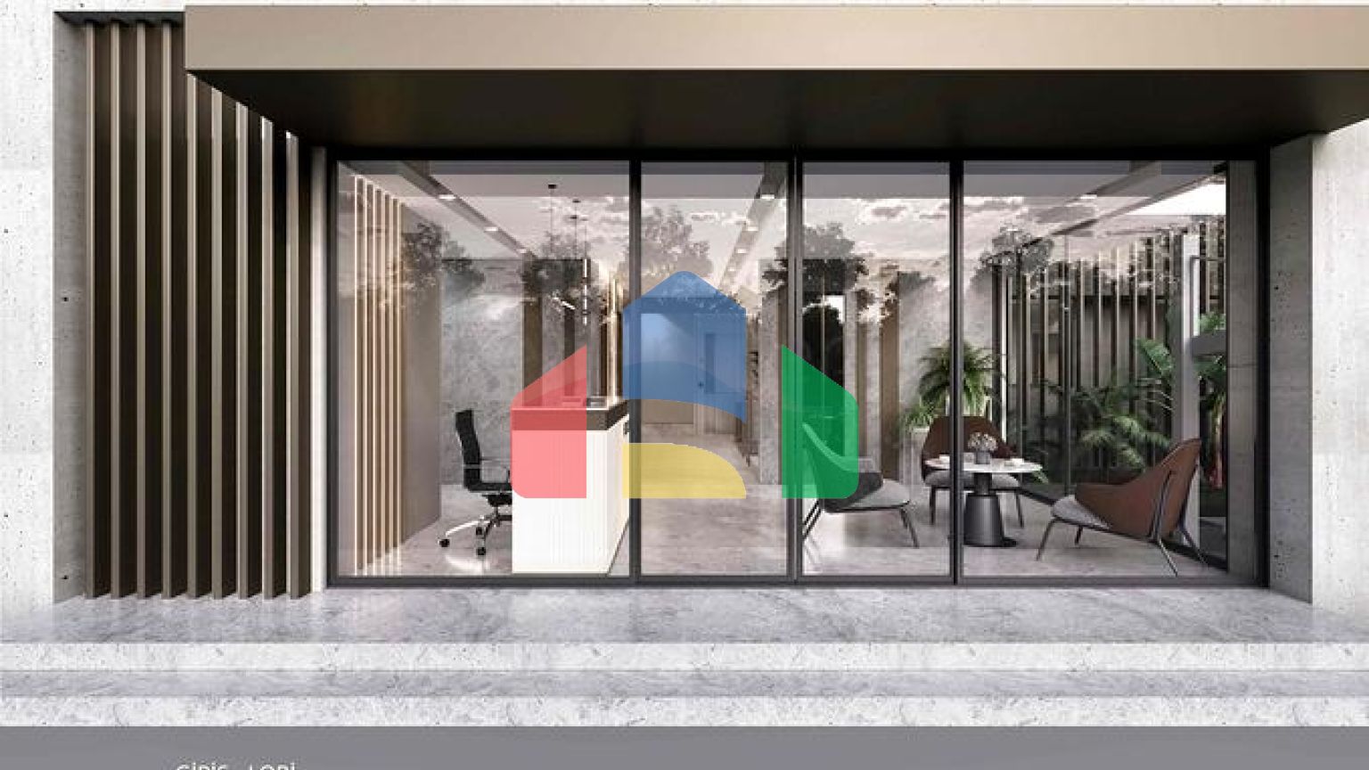 Инвестиционный проект в районе Алтынташ - Анталия