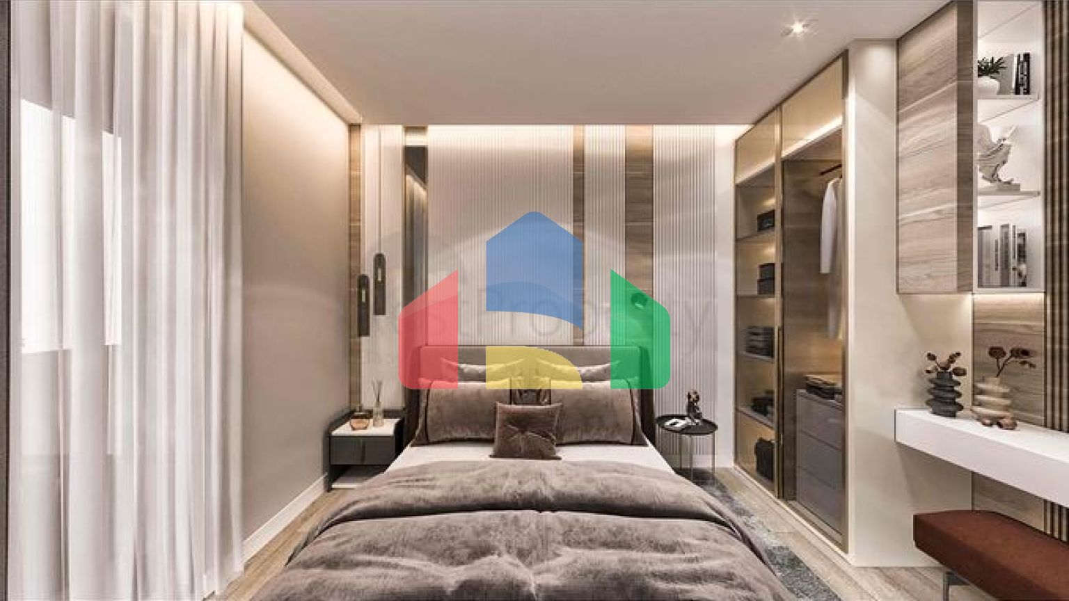 Инвестиционный проект в районе Алтынташ - Анталия