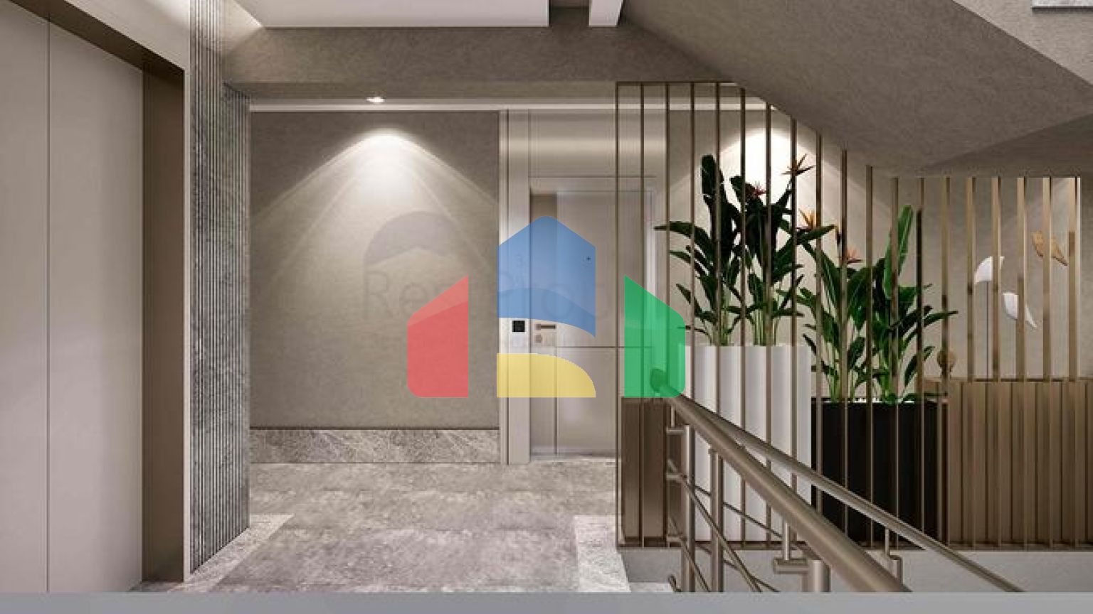 Инвестиционный проект в районе Алтынташ - Анталия