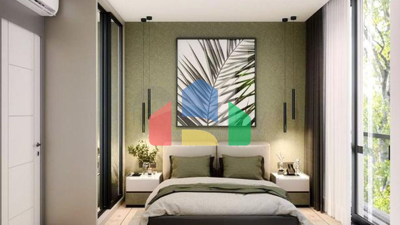 Інвестиційний проект в районі Алтинташ - Анталія, що розвивається