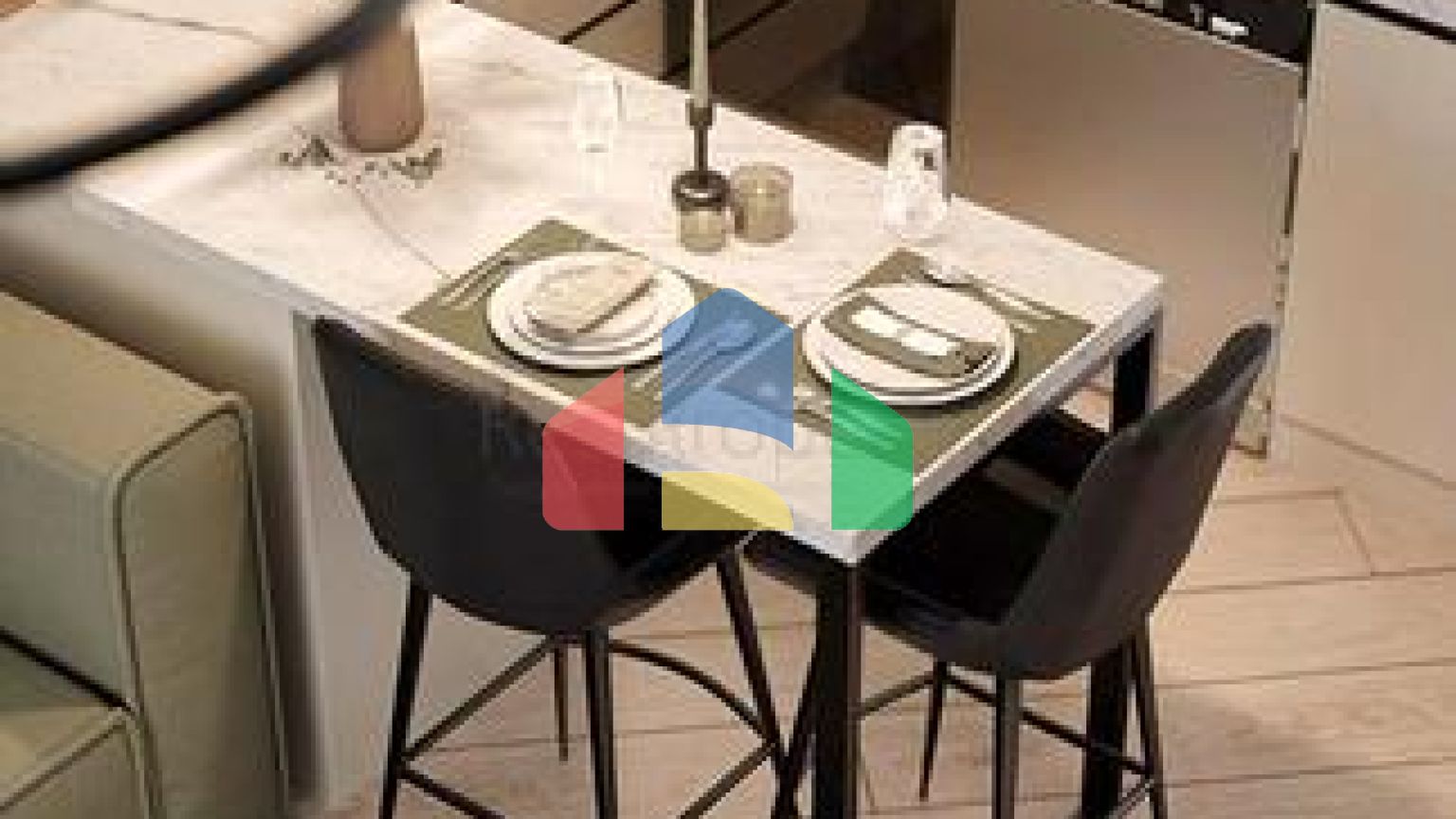 Інвестиційний проект в районі Алтинташ - Анталія, що розвивається