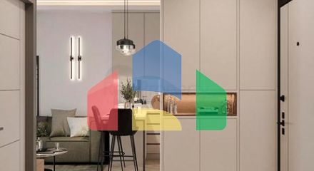 Інвестиційний проект в районі Алтинташ - Анталія, що розвивається