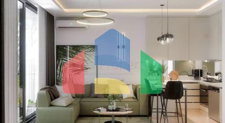 Інвестиційний проект в районі Алтинташ - Анталія, що розвивається