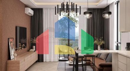 Інвестиційний проект в районі Алтинташ - Анталія, що розвивається