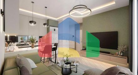 Інвестиційний проект в районі Алтинташ - Анталія, що розвивається