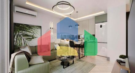 Інвестиційний проект в районі Алтинташ - Анталія, що розвивається