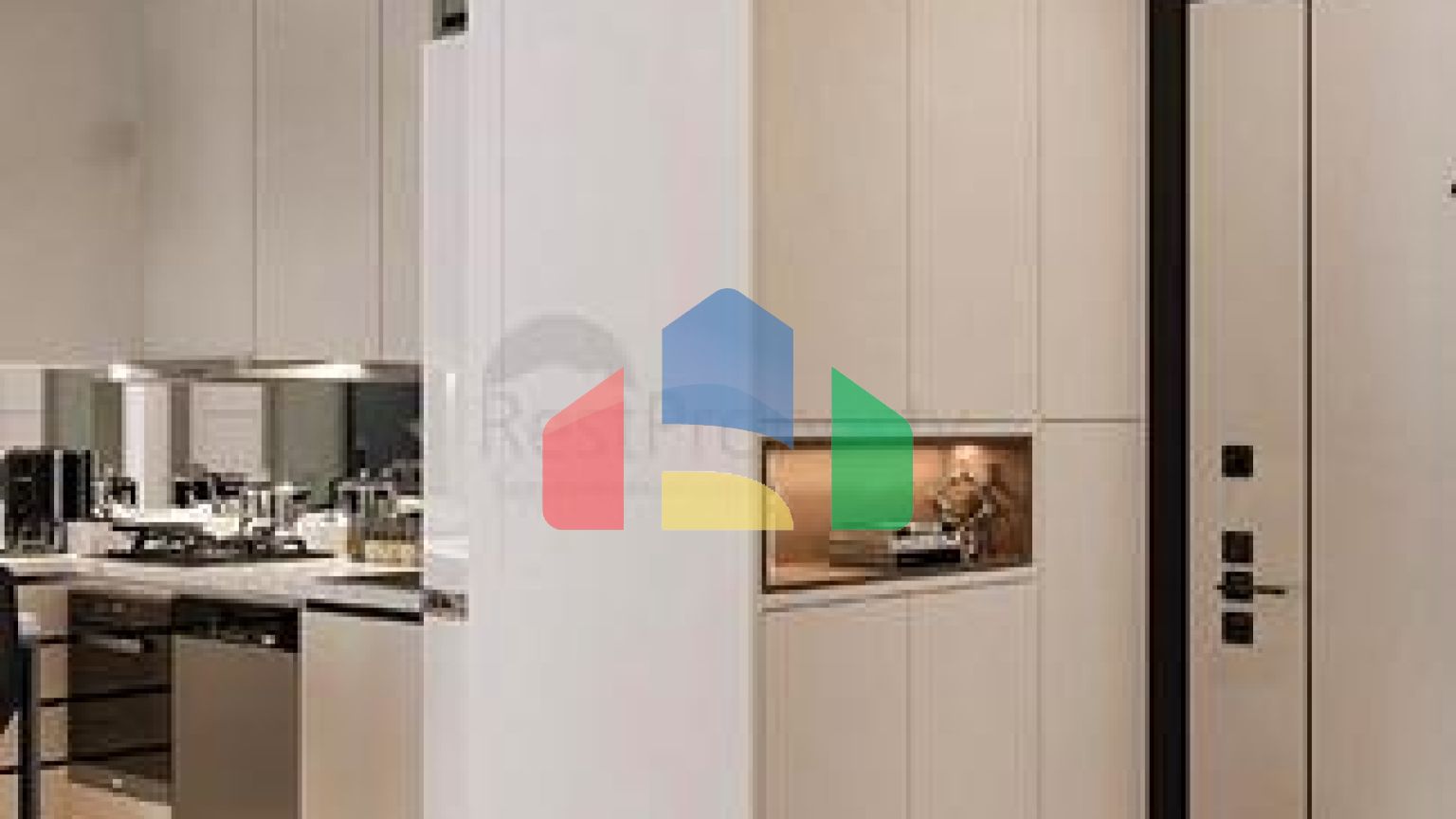 Інвестиційний проект в районі Алтинташ - Анталія, що розвивається