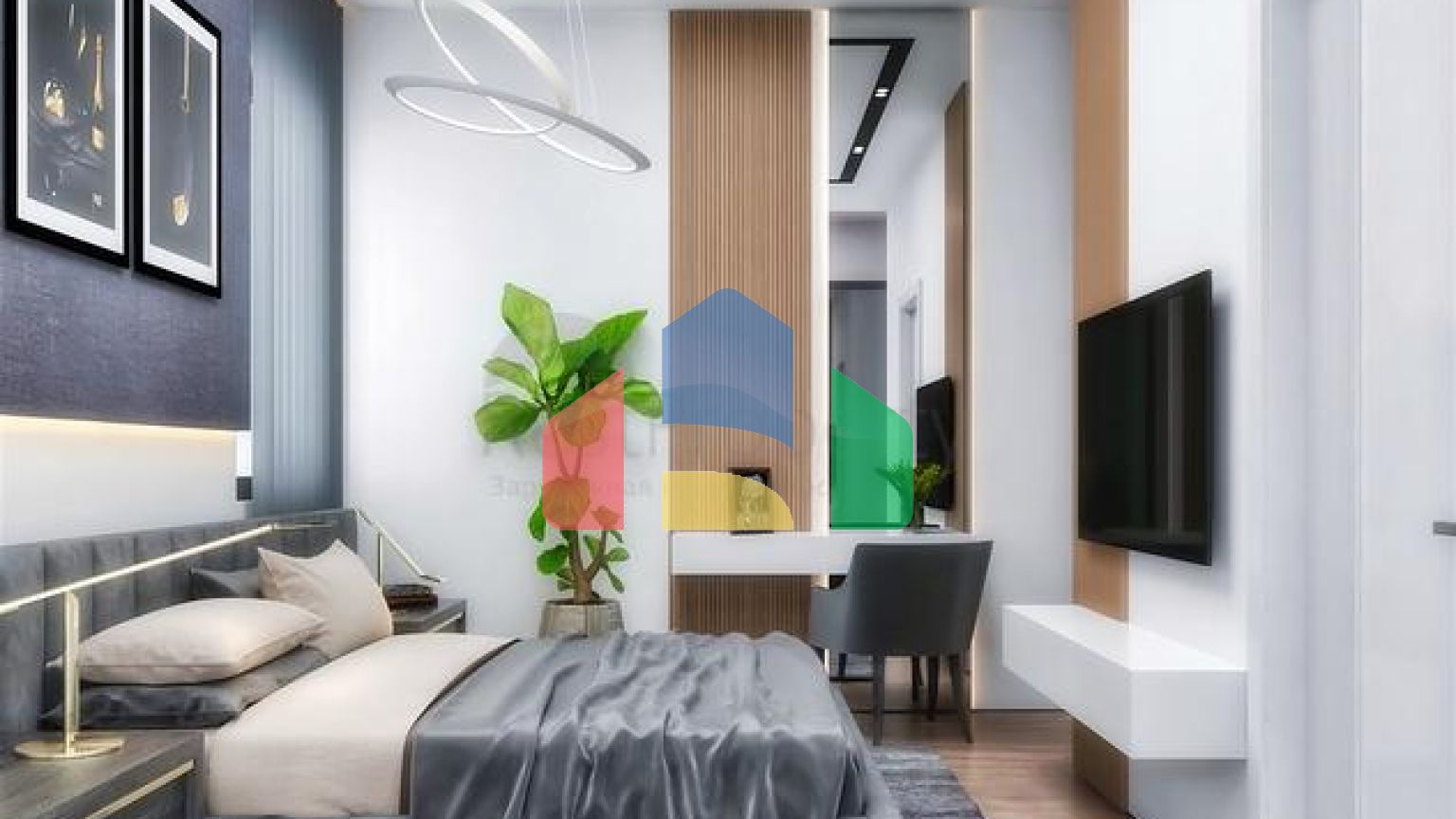 Новый инвестиционный проект в районе Алтынташ - Анталия