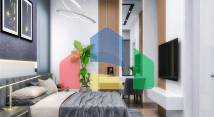 Новый инвестиционный проект в районе Алтынташ - Анталия