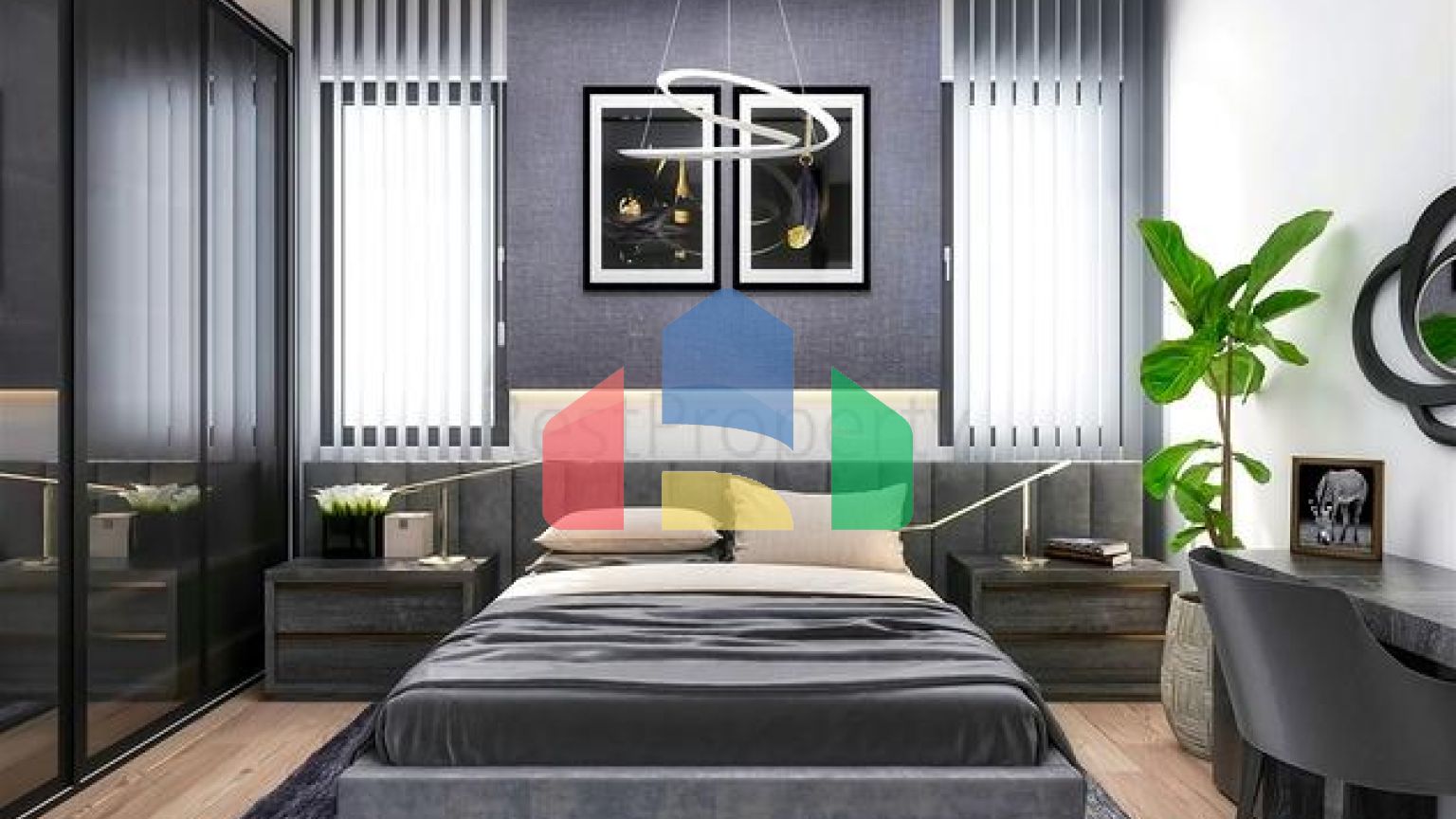 Новый инвестиционный проект в районе Алтынташ - Анталия