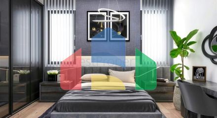 Новый инвестиционный проект в районе Алтынташ - Анталия