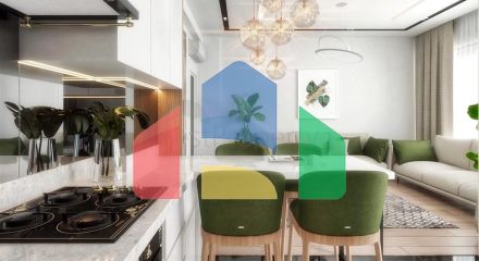 Новый инвестиционный проект в районе Алтынташ - Анталия