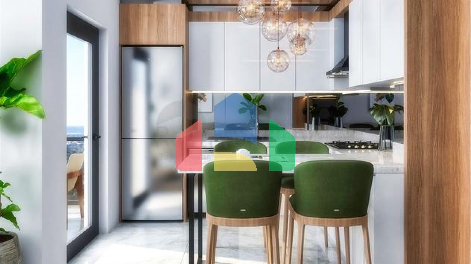 Новый инвестиционный проект в районе Алтынташ - Анталия