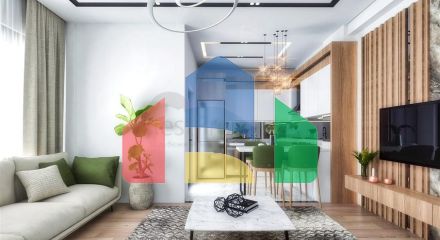 Новый инвестиционный проект в районе Алтынташ - Анталия