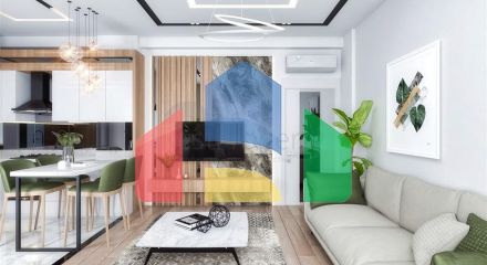 Новый инвестиционный проект в районе Алтынташ - Анталия