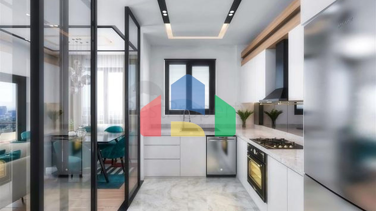 Новый инвестиционный проект в районе Алтынташ - Анталия