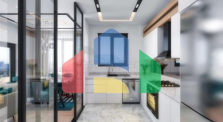 Новый инвестиционный проект в районе Алтынташ - Анталия