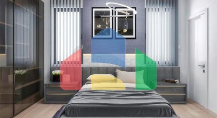 Новый инвестиционный проект в районе Алтынташ - Анталия