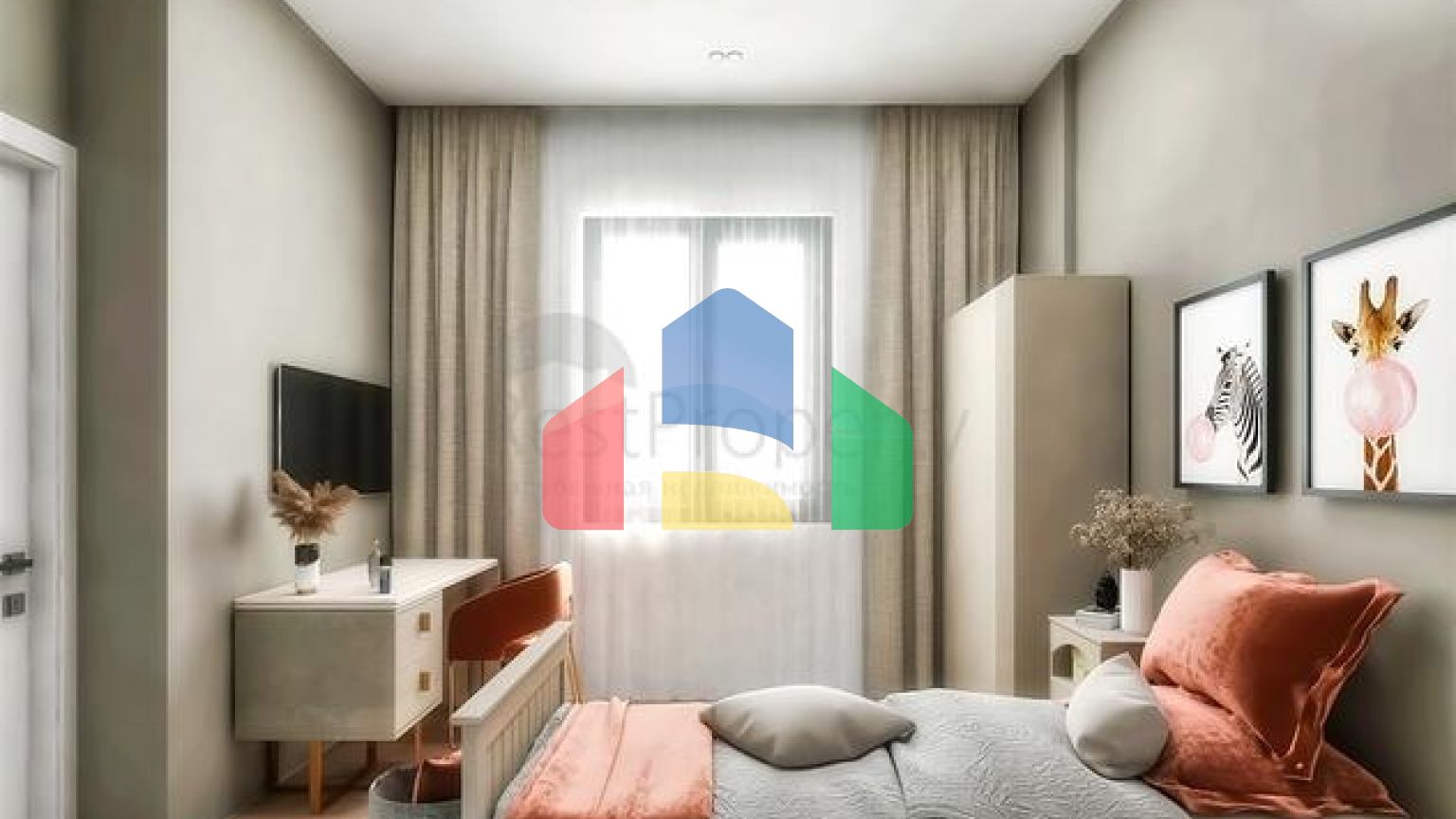 Новый инвестиционный проект в районе Алтынташ - Анталия