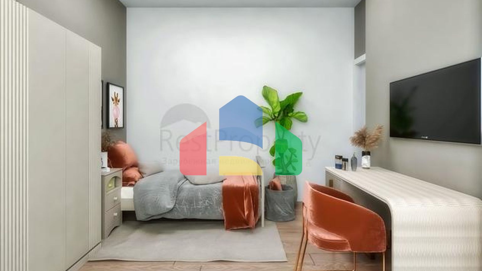 Новый инвестиционный проект в районе Алтынташ - Анталия