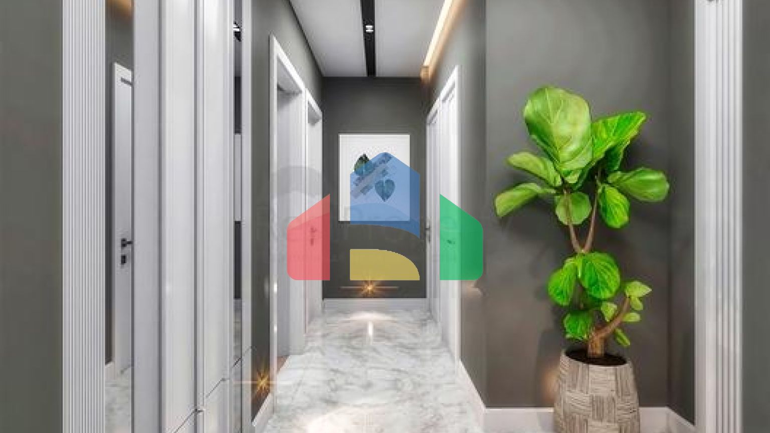 Новый инвестиционный проект в районе Алтынташ - Анталия