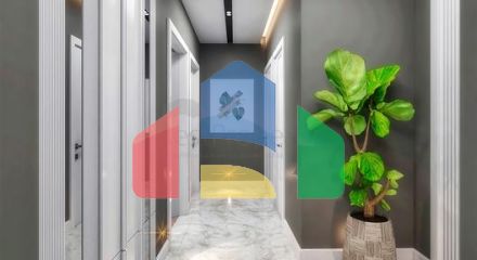 Новый инвестиционный проект в районе Алтынташ - Анталия