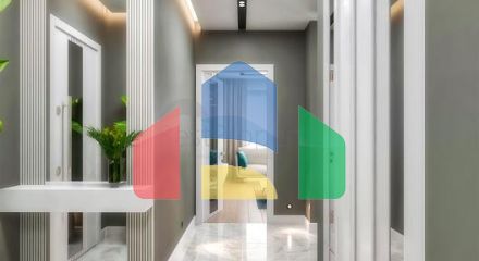 Новый инвестиционный проект в районе Алтынташ - Анталия