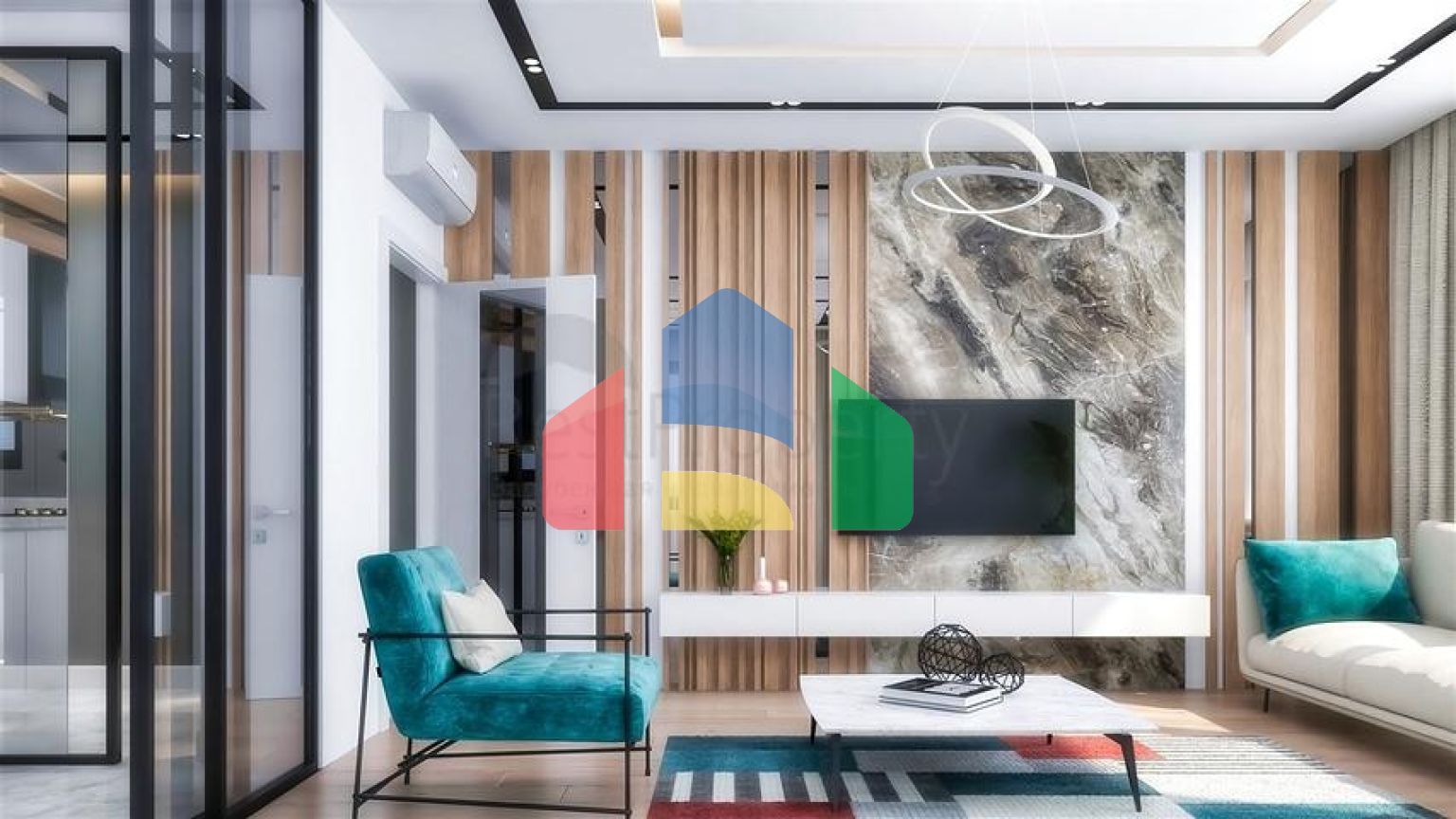 Новый инвестиционный проект в районе Алтынташ - Анталия