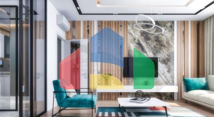 Новый инвестиционный проект в районе Алтынташ - Анталия