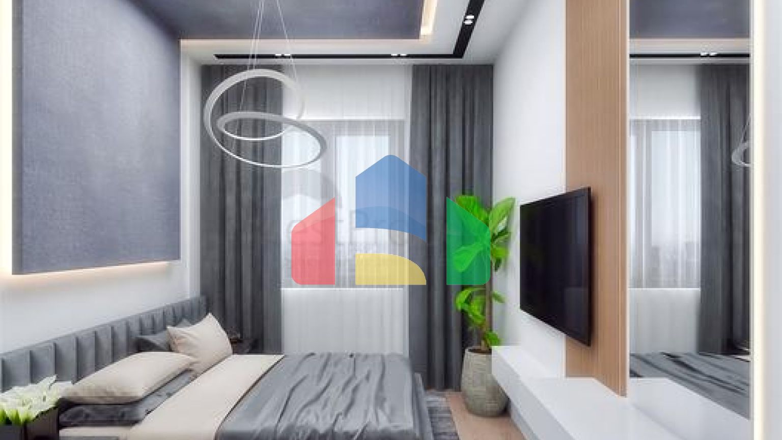 Новый инвестиционный проект в районе Алтынташ - Анталия