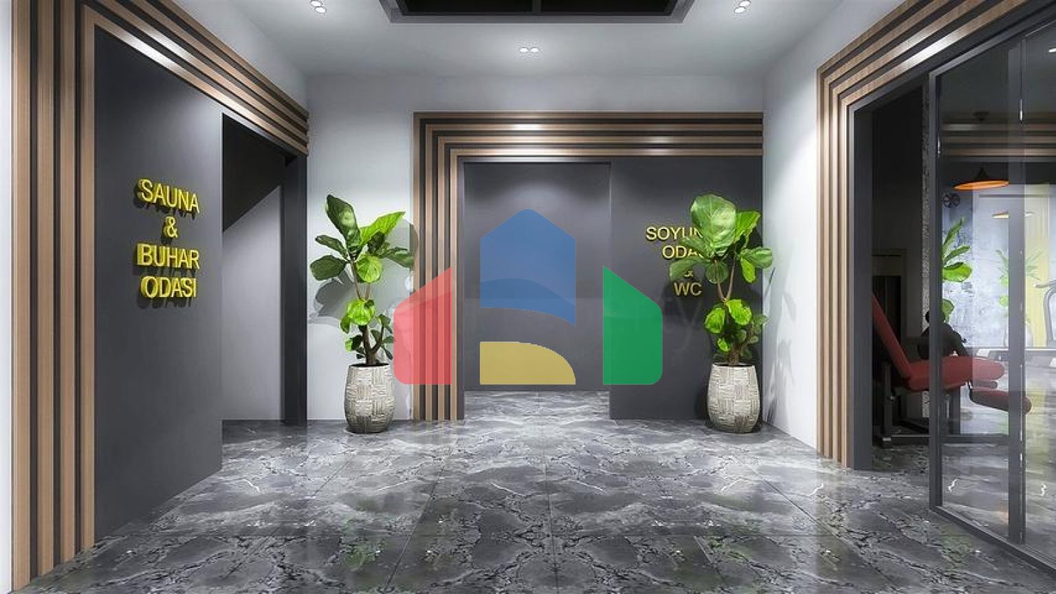 Новый инвестиционный проект в районе Алтынташ - Анталия