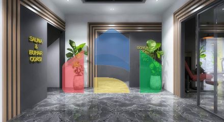 Новый инвестиционный проект в районе Алтынташ - Анталия