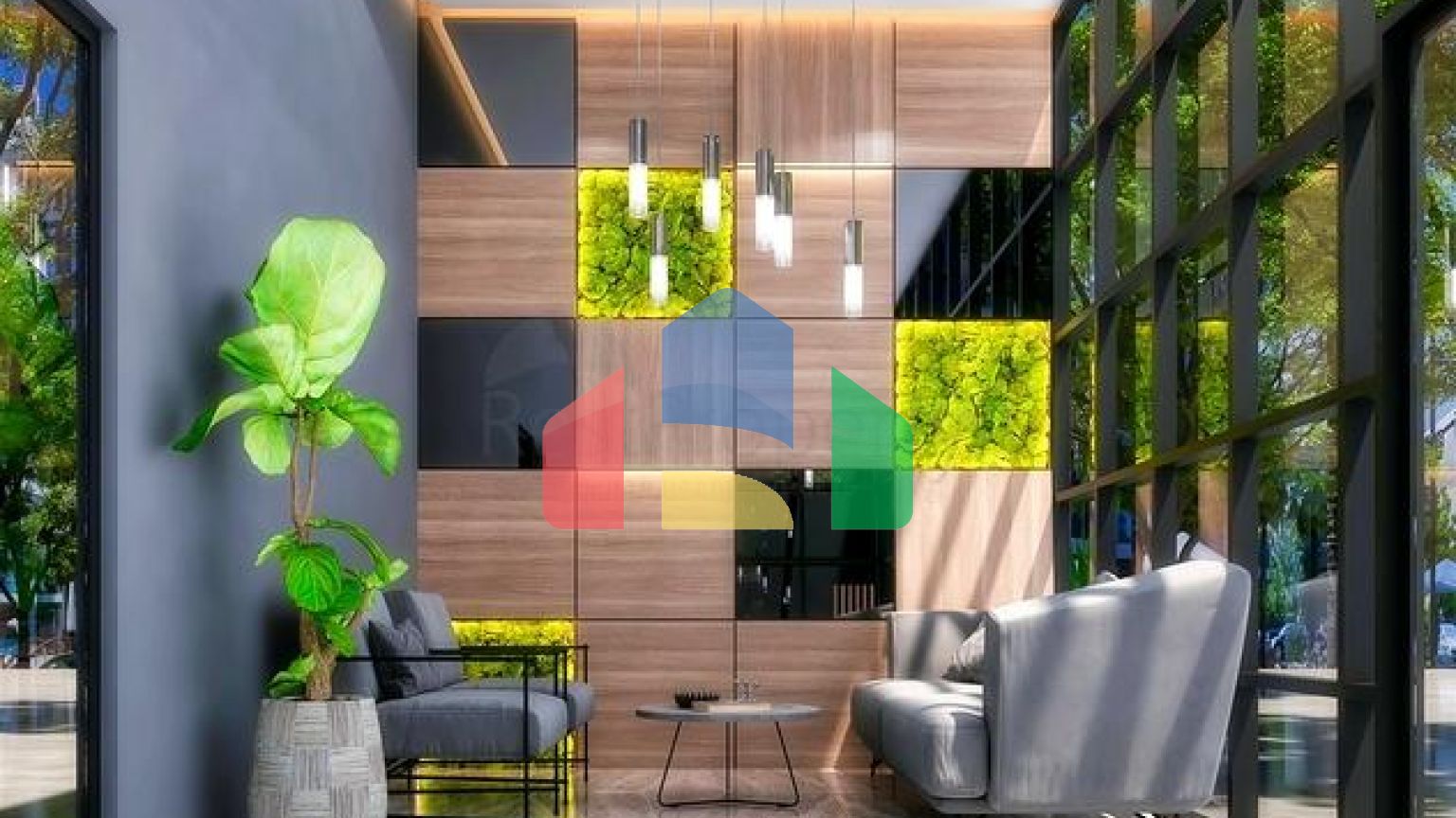 Новый инвестиционный проект в районе Алтынташ - Анталия