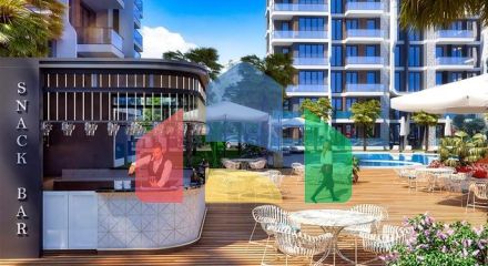 Новый инвестиционный проект в районе Алтынташ - Анталия