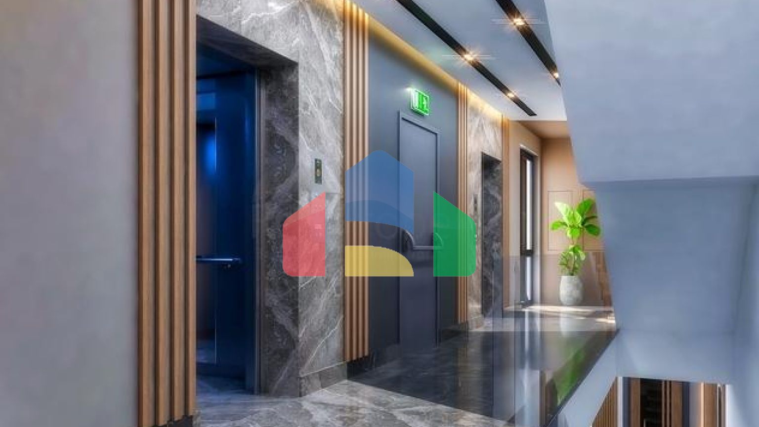 Новый инвестиционный проект в районе Алтынташ - Анталия