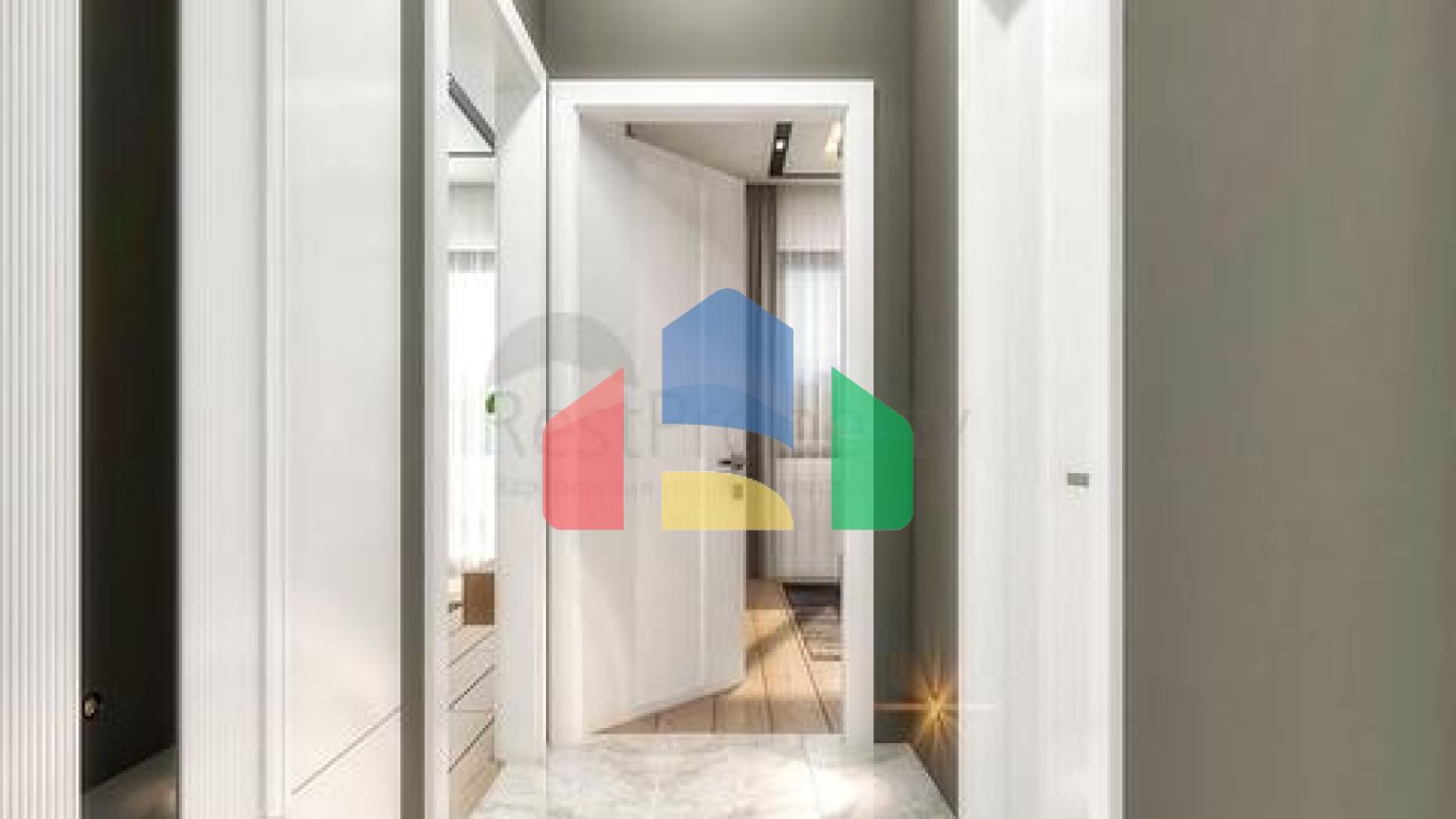 Новый инвестиционный проект в районе Алтынташ - Анталия