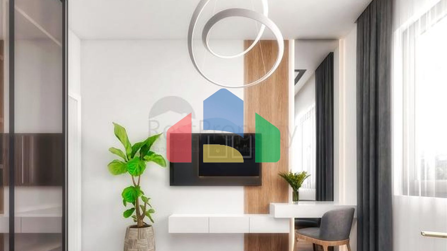 Новый инвестиционный проект в районе Алтынташ - Анталия