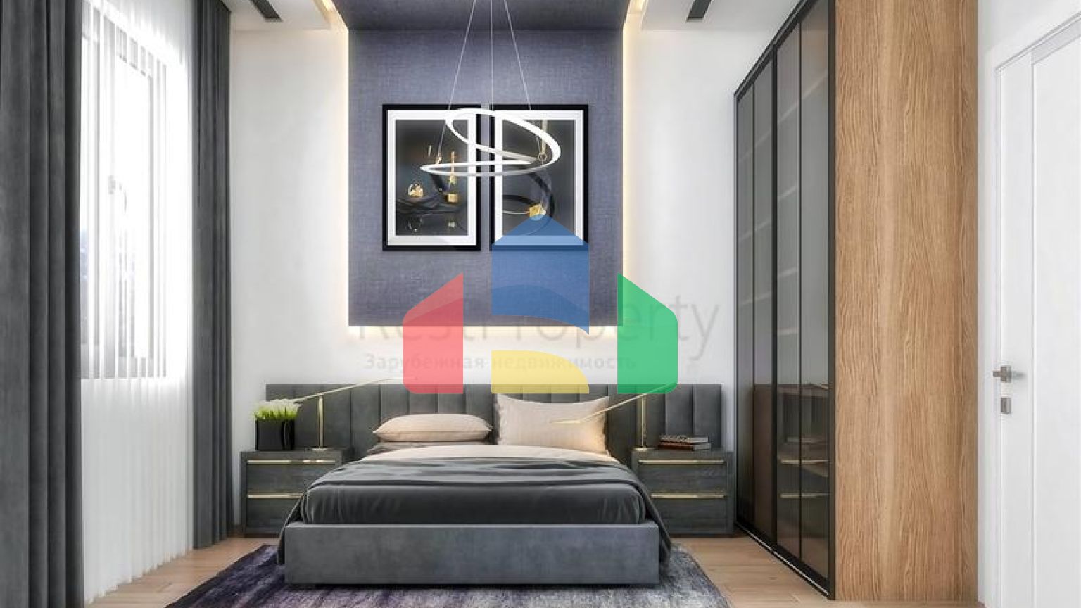 Новый инвестиционный проект в районе Алтынташ - Анталия