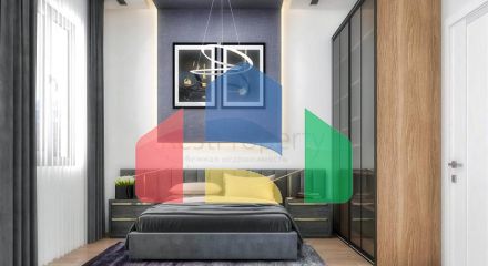 Новый инвестиционный проект в районе Алтынташ - Анталия