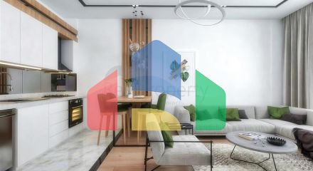 Новый инвестиционный проект в районе Алтынташ - Анталия