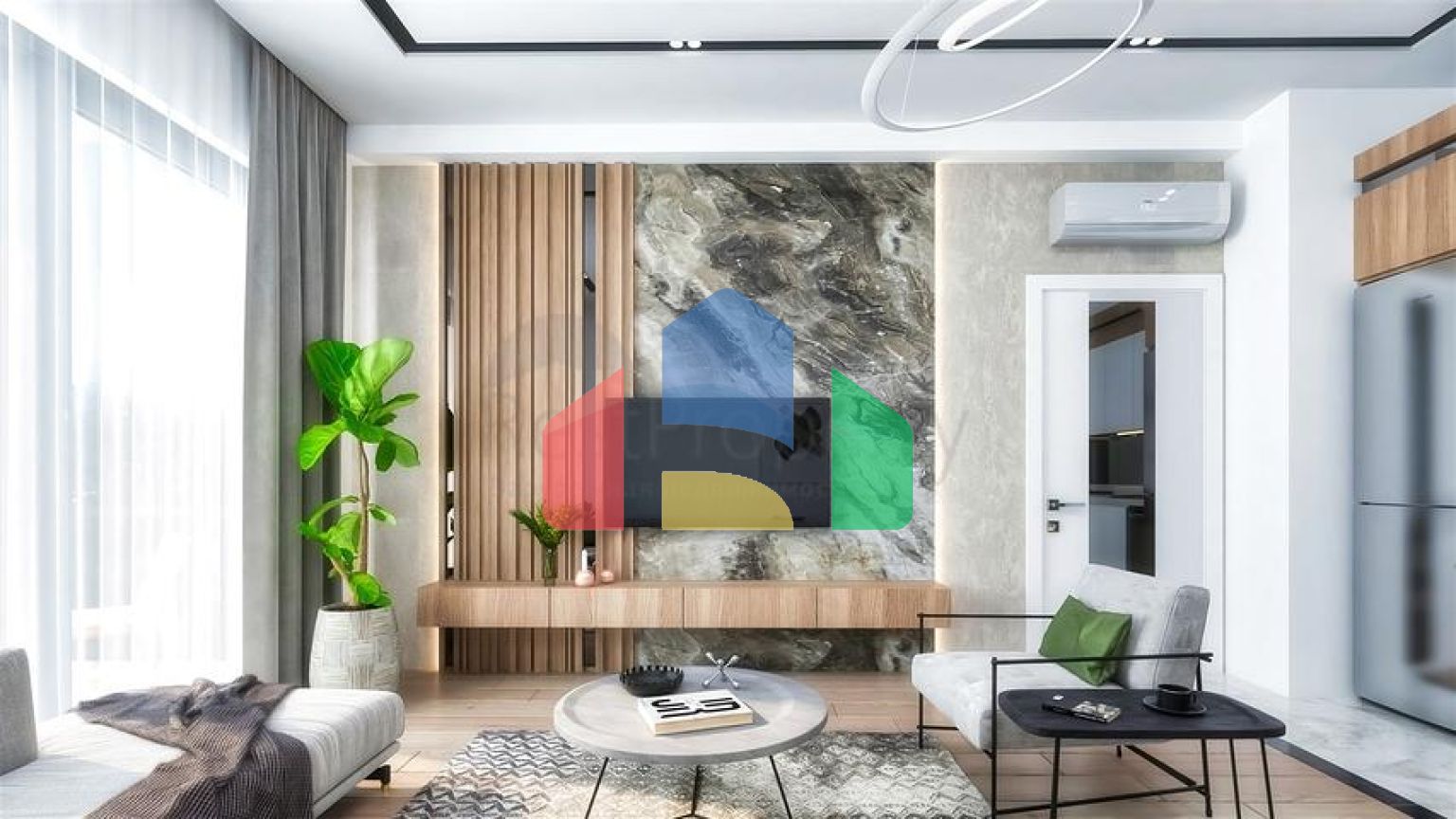 Новый инвестиционный проект в районе Алтынташ - Анталия