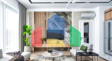 Новый инвестиционный проект в районе Алтынташ - Анталия