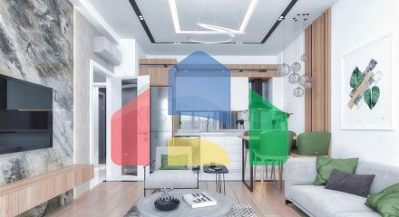 Новый инвестиционный проект в районе Алтынташ - Анталия