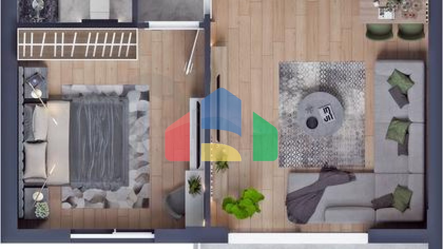 Новый инвестиционный проект в районе Алтынташ - Анталия