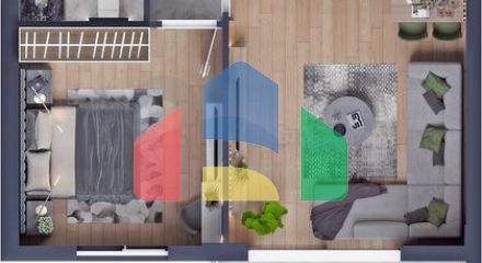 Новый инвестиционный проект в районе Алтынташ - Анталия