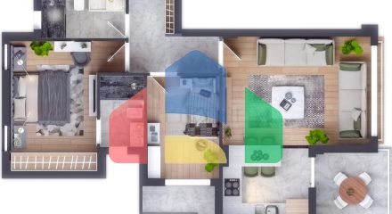 Новый инвестиционный проект в районе Алтынташ - Анталия