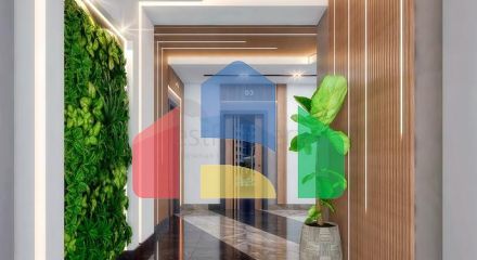 Новый инвестиционный проект в районе Алтынташ - Анталия